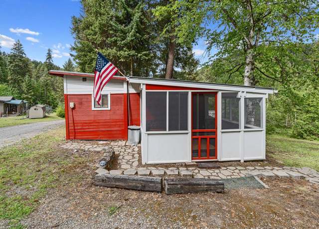 Property at 2904 B Deep Lake Boundary Rd, Colville, WA 99114, 1 bed, 1 bath