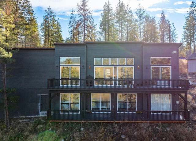 Property at 21125 N Byrne Ln, Nine Mile Falls, WA 99026, 4 beds, 3 baths