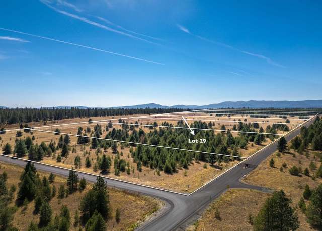 Property at NKA W Slaton Ln Lot 29, Deer Park, WA 99006