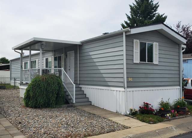 Property at 1211 E Lyons Ave #91, Spokane, WA 99208, 2 beds, 1 bath