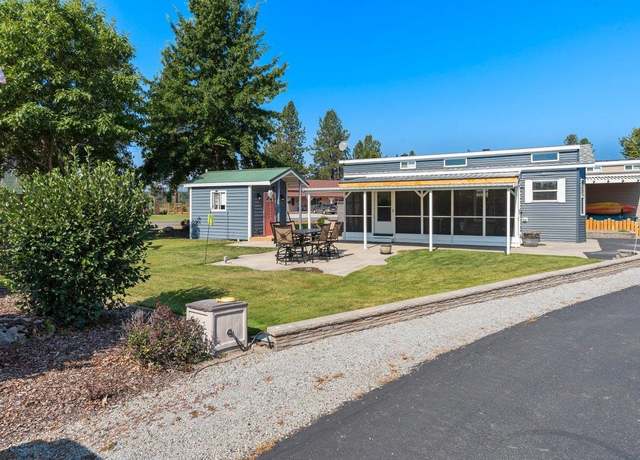 Property at 207 S Tall Pine Loop, Usk, WA 99180, 1 bed, 1 bath