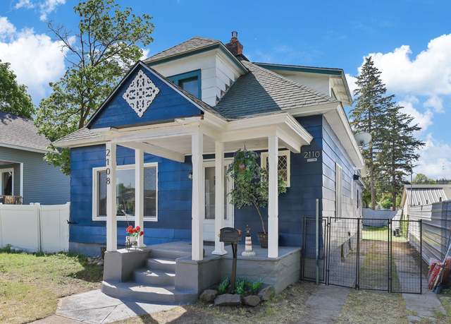 Property at 2108 E Pacific Ave Unit 2110 E Pacific Ave Spokane, WA  99202, Spokane, WA 99202, 2 beds, 1 bath