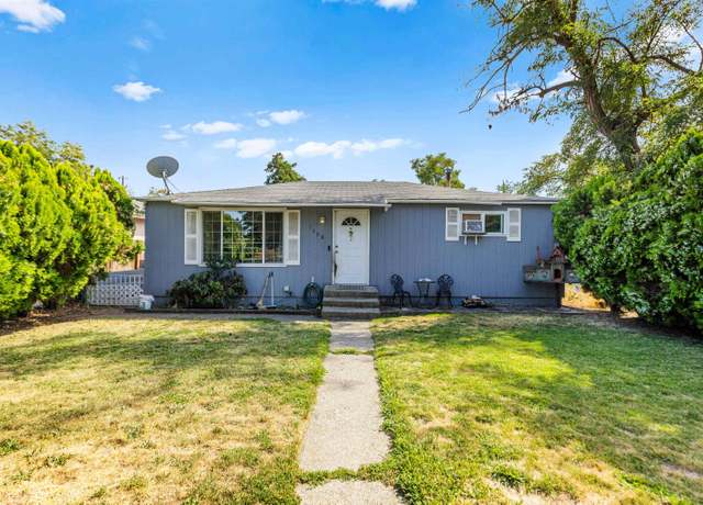Property at 1508 E Queen Ave, Spokane, WA 99207, 3 beds, 1 bath