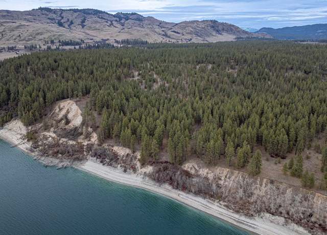 Property at 1866H Northport Flat Creek Rd, Kettle Falls, WA 99141-9998