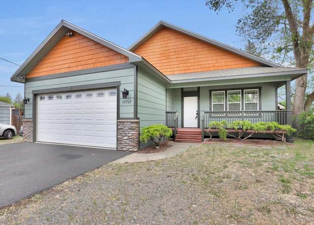 Property at 10517 E 9th Ave, Spokane Valley, WA 99206, 4 beds, 3 baths