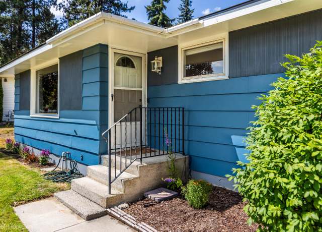 Property at 224 W Hoerner Ave, Spokane, WA 99218, 5 beds, 2 baths