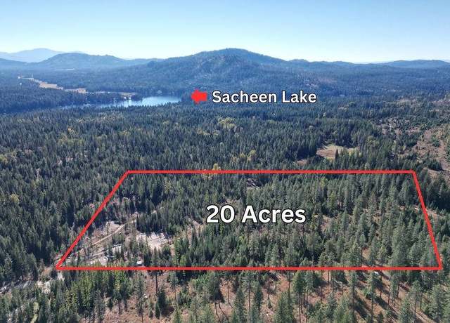Property at 10XX Buck Creek Rd Rd, Newport, WA 99156