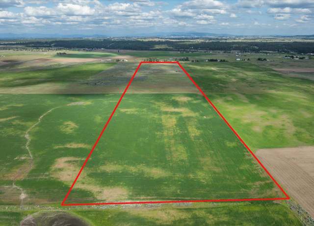 Property at NKA1 Reardan Rd, Reardan, WA 99029