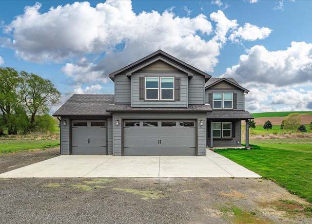 Property at 700 N Sohon Ct, St John, WA 99171, 4 beds, 3 baths