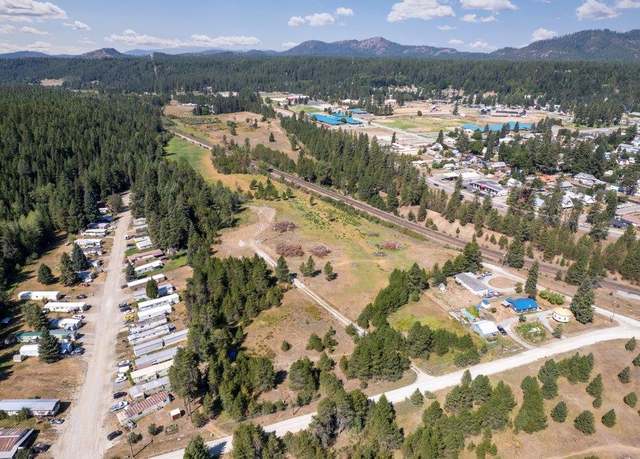 Property at NKN Warren Ave, Newport, WA 99156