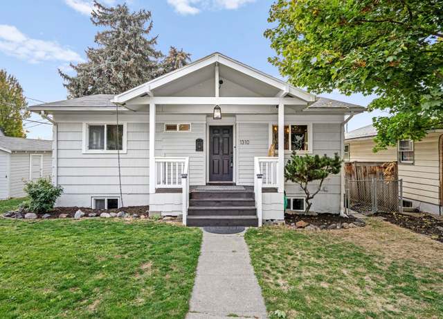 Property at 1310 S Ash St, Spokane, WA 99204, 3 beds, 2 baths