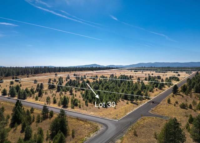 Property at NKA W Slaton Ln Lot 30, Deer Park, WA 99006