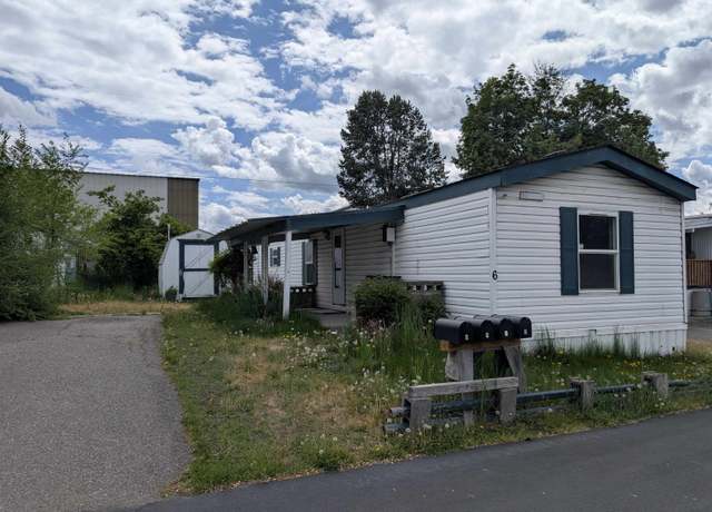 Property at 7800 E Alki #6 Ave #6, Spokane Valley, WA 99212, 2 beds, 2 baths