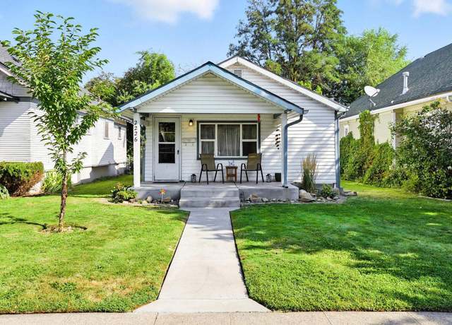 Property at 2226 W Sinto Ave, Spokane, WA 99201, 3 beds, 1 bath