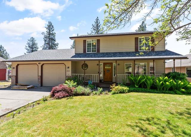 Property at 11510 E 20th Ave, Spokane Valley, WA 99206, 4 beds, 4 baths