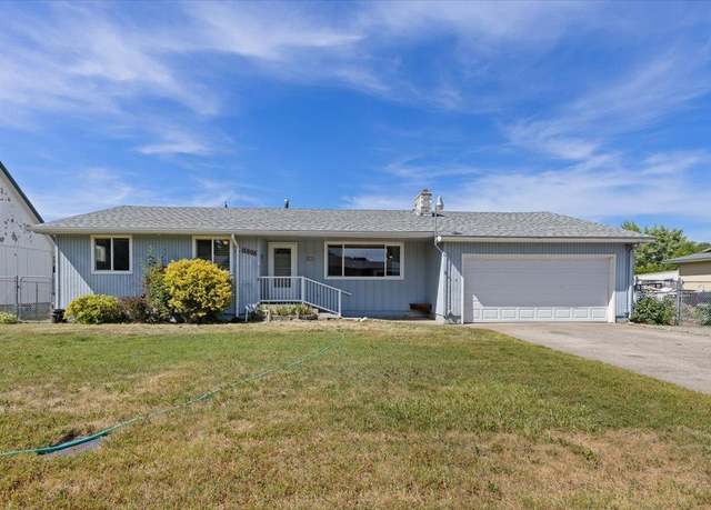 Property at 11805 E Grace Ave, Spokane Valley, WA 99206, 5 beds, 2 baths
