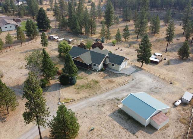 Property at 5910 N Garfield Rd, Spokane, WA 99224, 3 beds, 3 baths