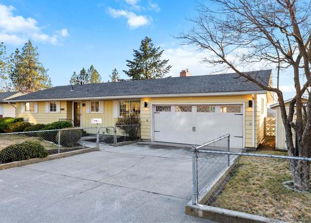 Property at 5803 N Sutherlin St, Spokane, WA 99205, 5 beds, 3 baths