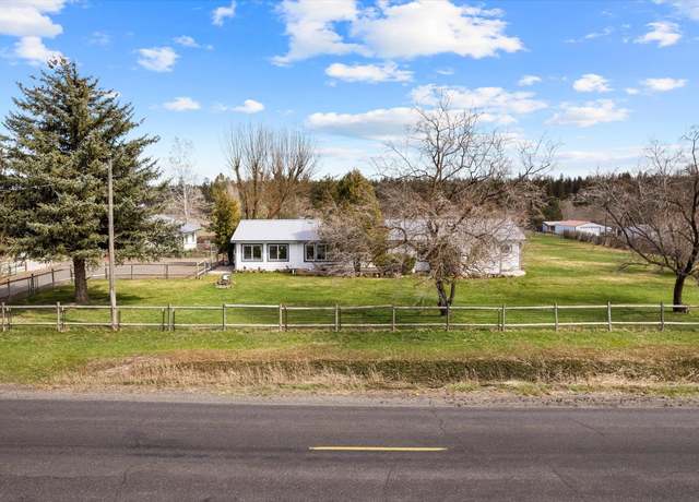 Property at 3515 S Espanola Rd, Medical Lake, WA 99022, 2 beds, 2 baths