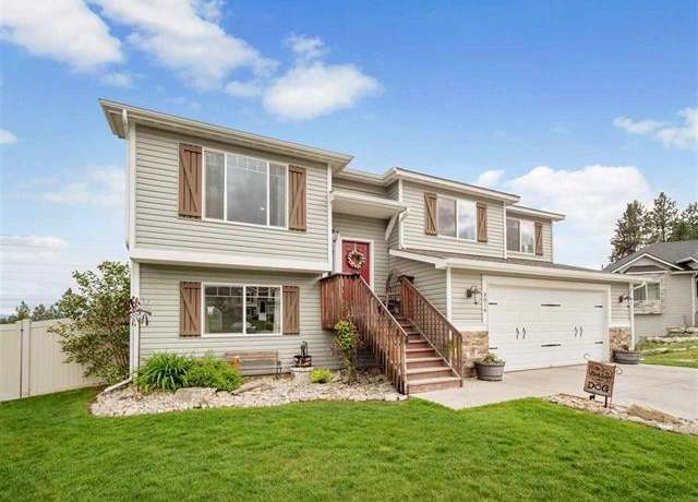 Property at 8016 E Sommerset Ct, Spokane, WA 99217, 4 beds, 3 baths