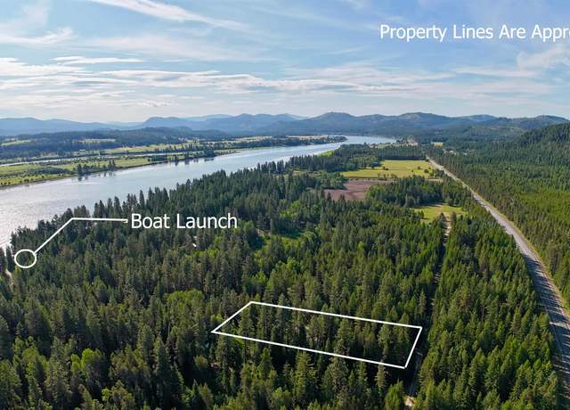 Property at 178 Teal Rd, Usk, WA 99180