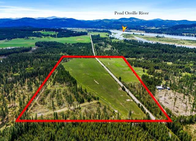 Property at NKA Leclerc Rd, Usk, WA 99180