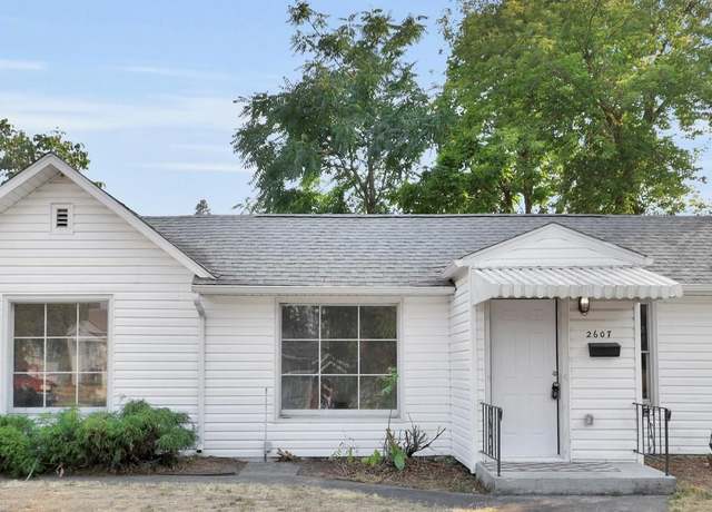 Property at 2607 W Kiernan Ave, Spokane, WA 99205, 3 beds, 1 bath