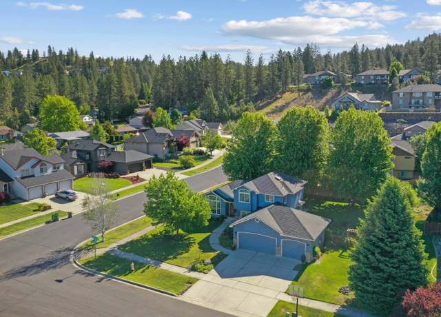 Property at 9410 N Seminole Dr, Spokane, WA 99208, 6 beds, 3 baths