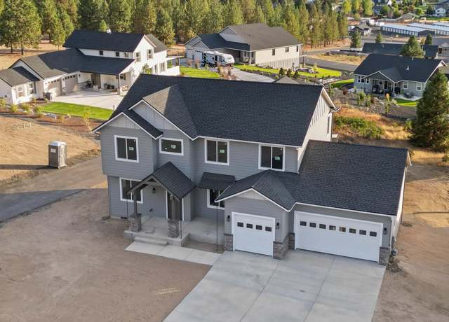 Property at 60870 Westview Dr, Nine Mile Falls, WA 99026, 4 beds, 3 baths