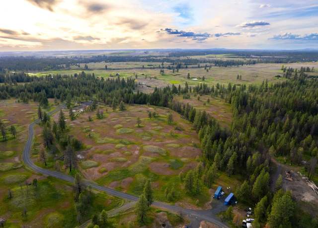 Property at 000 Bootstrap Ln, Cheney, WA 99044