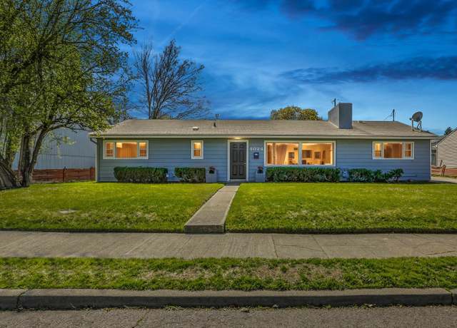 Property at 4024 E 22 Ave, Spokane, WA 99223, 3 beds, 1 bath