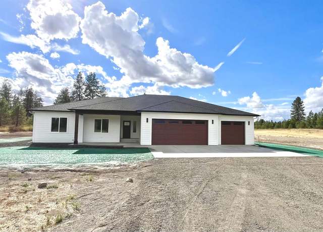 Property at 12822 S Sherman Rd, Spokane, WA 99224, 3 beds, 2 baths