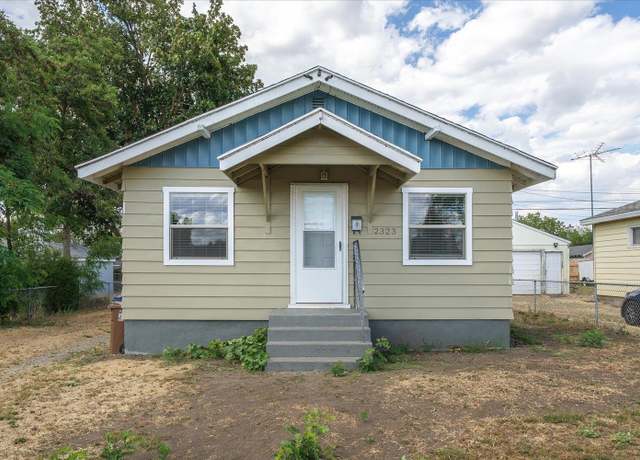 Property at 2323 E Rich Ave, Spokane, WA 99207, 2 beds, 1 bath