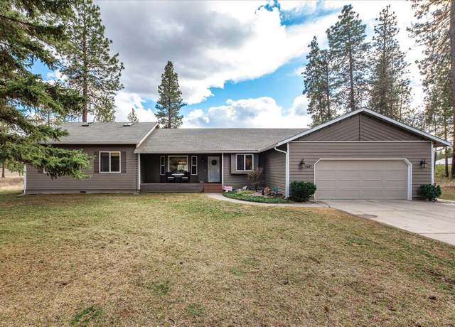 Property at 7607 S Grove Rd, Spokane, WA 99224, 4 beds, 2 baths