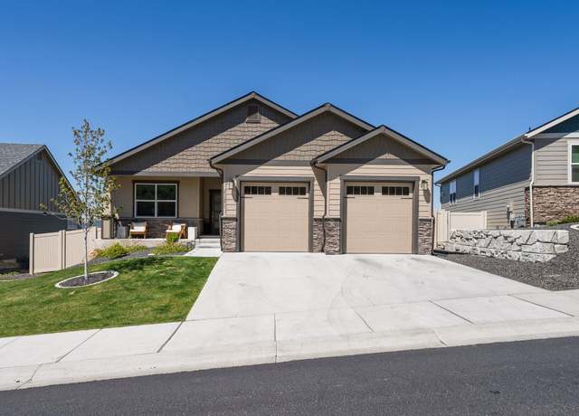 Property at 21271 E Valley Vista Dr, Liberty Lake, WA 99019, 5 beds, 4 baths