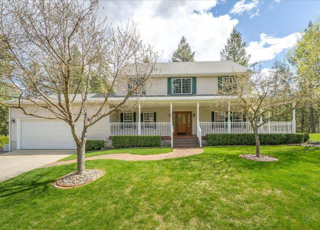 Property at 31741 N Chipmonk Rd, Chattaroy, WA 99003, 6 beds, 4 baths