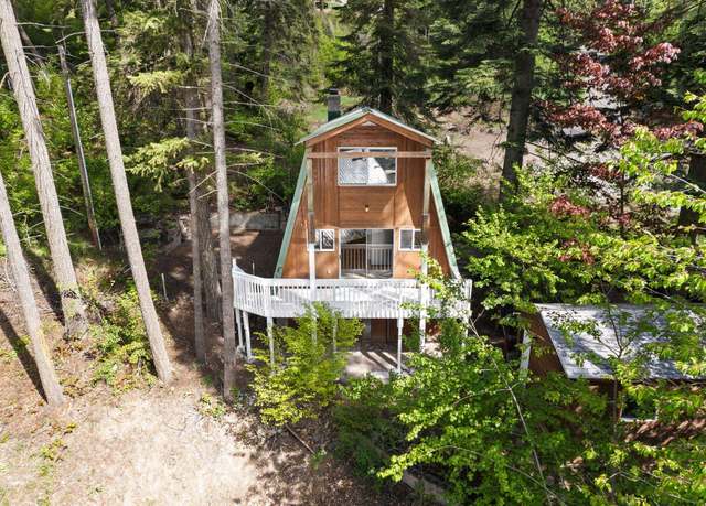 Property at 4053 Hanleys Hvn, Loon Lake, WA 99148, 1 bed, 1 bath