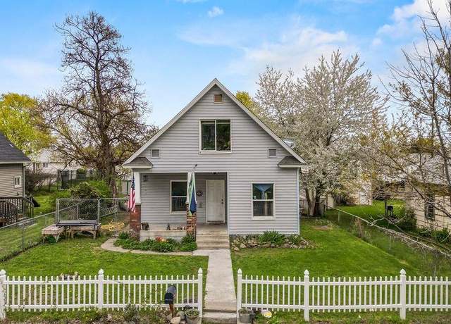 Property at 2811 E Sanson Ave, Spokane, WA 99217, 3 beds, 1 bath