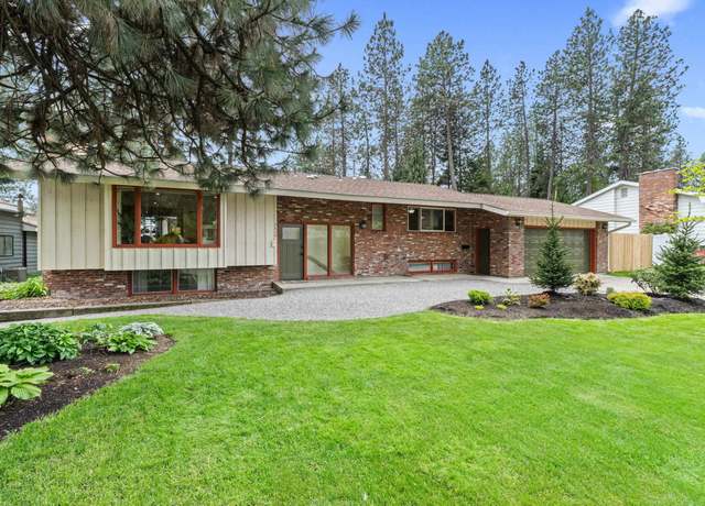 Property at 2628 E 39th Ave, Spokane, WA 99223, 7 beds, 4 baths