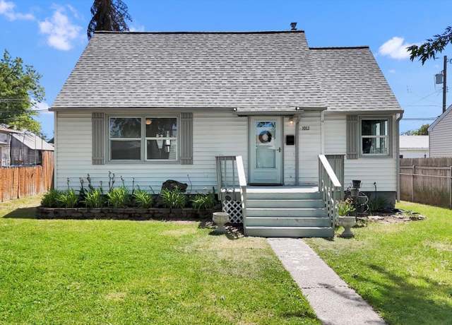 Property at 1012 E Rockwell Ave, Spokane, WA 99207, 5 beds, 2 baths