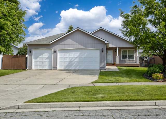 Property at 9713 E Whitman Ct, Spokane, WA 99206, 4 beds, 3 baths