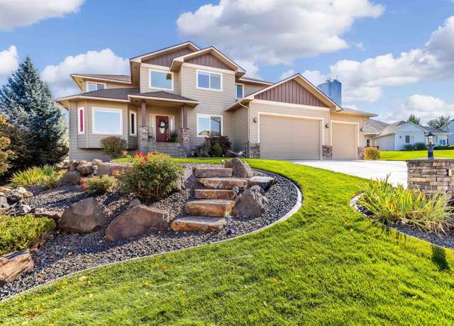Property at 2307 S Steen Rd, Spokane Valley, WA 99037, 5 beds, 4 baths