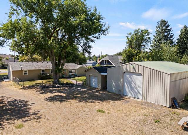 Property at 1321 S Pierce Rd, Spokane Valley, WA 99206, 4 beds, 2 baths