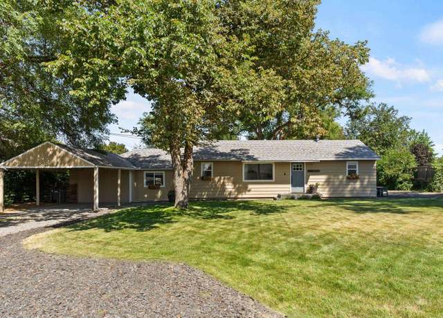 Property at 1321 S Pierce Rd, Spokane Valley, WA 99206, 4 beds, 2 baths