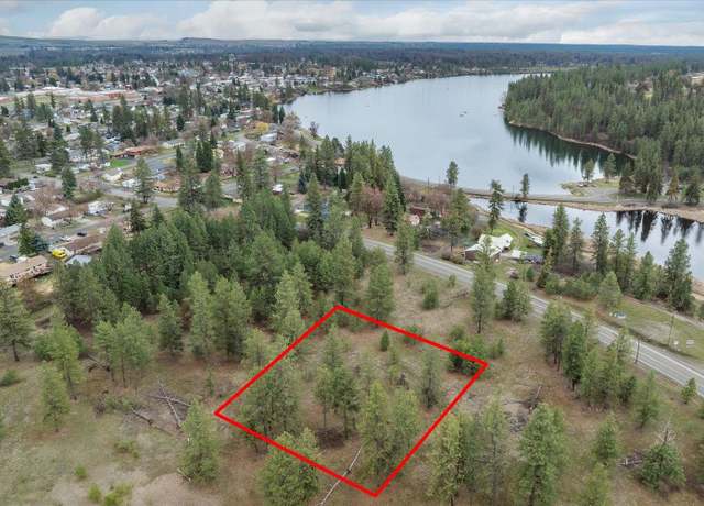 Property at XX W Brooks, Medical Lake, WA 99022