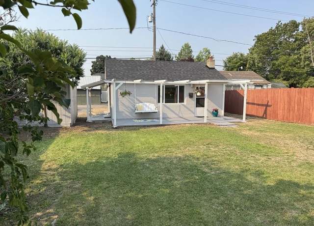 Property at 2918 W Grace Ave, Spokane, WA 99205, 1 bed, 1 bath