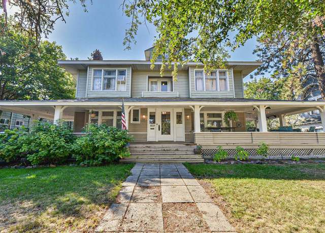 Property at 1619 W 8th Ave, Spokane, WA 99204, 4 beds, 2 baths