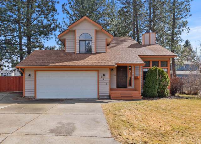 Property at 2311 S Mamer Ct, Spokane Valley, WA 99216, 3 beds, 3 baths