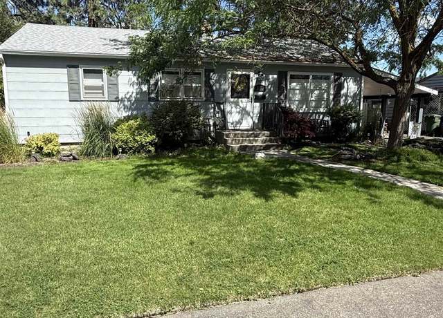 Property at 5912 N Alameda St, Spokane, WA 99205, 4 beds, 1 bath
