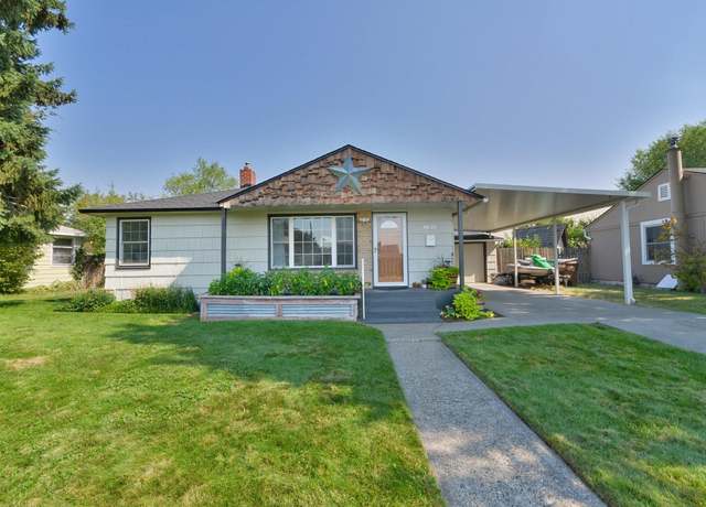 Property at 4620 N King Ct, Spokane, WA 99205, 4 beds, 2 baths